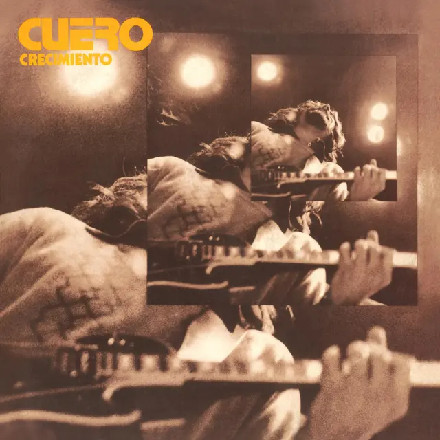 Cuero Crecimiento (LP) 