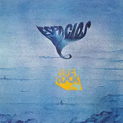 Ave Rock Espacios (LP)
