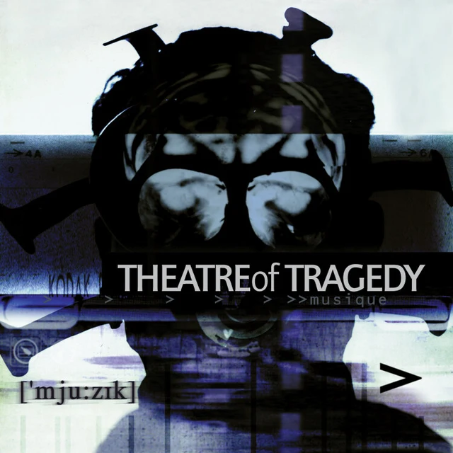 Theatre Of Tragedy Musique - 20th Anniversary Edition (2LP) 