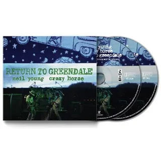 Neil Young &amp; Crazy Horse Return To Greendale (2CD)