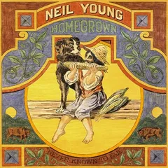 Neil Young Homegrown (CD)