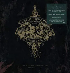 Keith Richards Live At The Hollywood ... - LTD (2LP)
