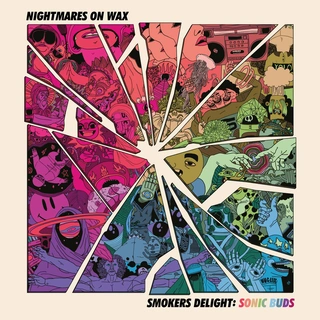 Nightmares On Wax Smokers Delight: Sonic Buds - LTD (12")