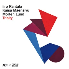 Iiro Rantala Trinity (CD)