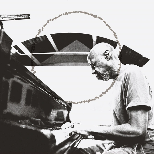 Laraaji Moon Piano (LP) 