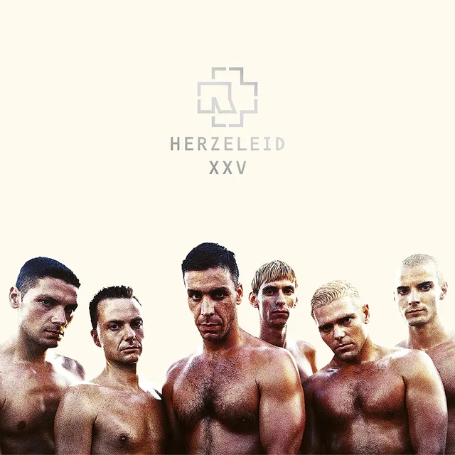 Rammstein Herzeleid: XXV Anniversary Edition (2LP) 