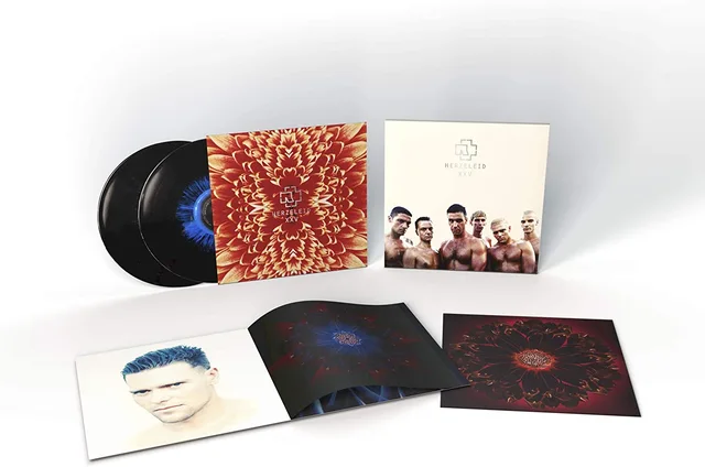 Rammstein Herzeleid: XXV Anniversary Edition (2LP) 
