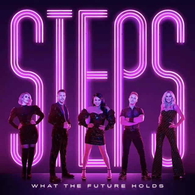 Steps What The Future Holds (LP) 