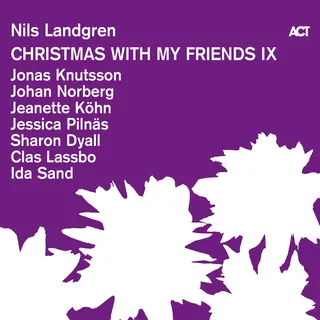 Nils Landgren Christmas With My Friends IX (LP)