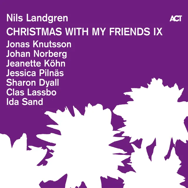 Nils Landgren Christmas With My Friends IX (LP) 