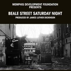 Diverse Artister Besle Street Saturday Night (LP)