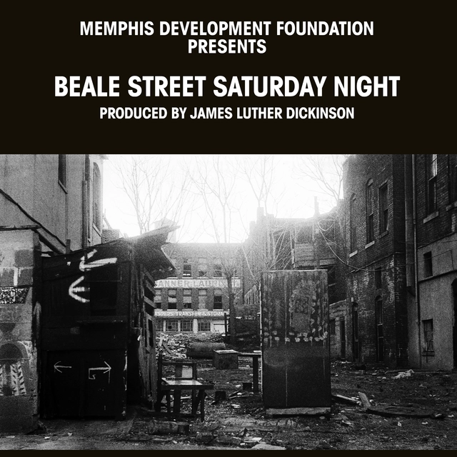 Diverse Artister Besle Street Saturday Night (LP) 
