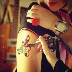 Pugwash Play This Intimately... (LP)