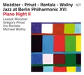 Mozdzer / Privat / Rantala / Wollny Jazz At Berlin Philharmonic XVI (CD)