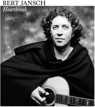 Bert Jansch Heartbreak (LP)