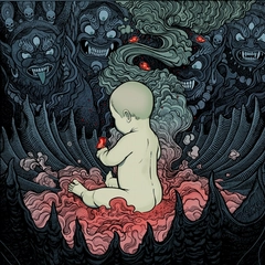 Mono / The Ocean Transcendental - LTD (LP)