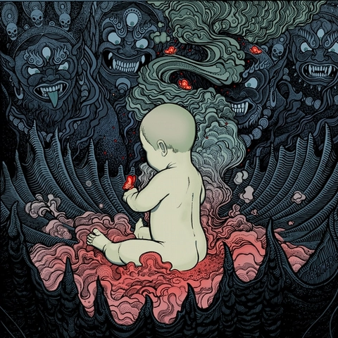 Mono / The Ocean Transcendental - LTD (LP) 