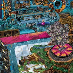 Nonlocal Forecast Holographic Universe(s?)! (LP)