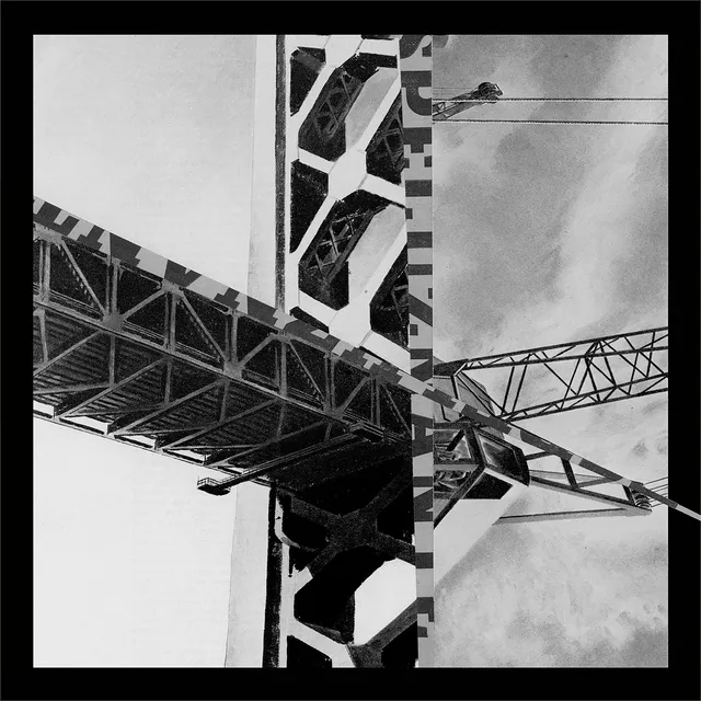 White Hills Splintered Metal Sky (LP) 