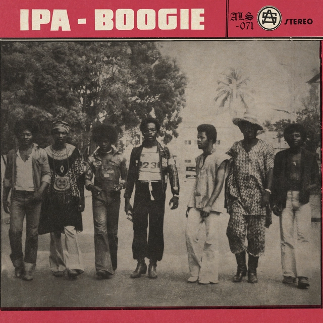 Ipa-Boogie Ipa-Boogie (LP) 
