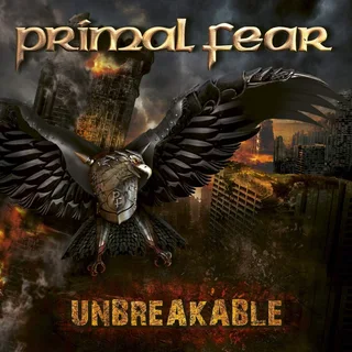 Primal Fear Unbreakable - LTD (2LP)