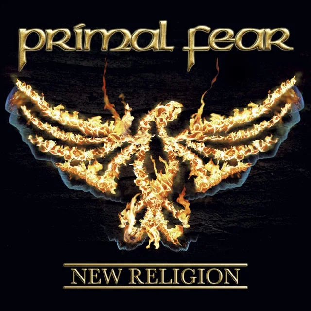 Primal Fear New Religion - LTD (2LP) 