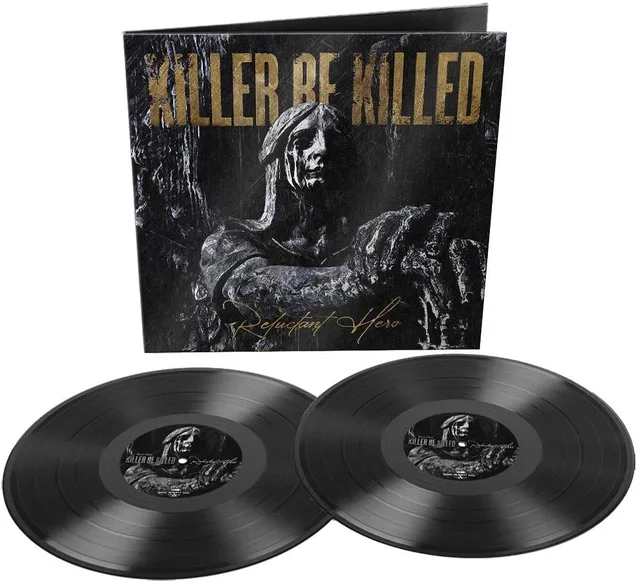 Killer Be Killed Reluctant Hero (2LP) 