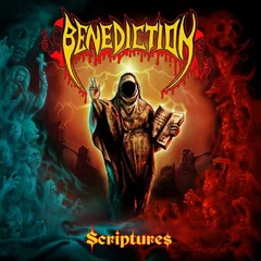 Benediction Scriptures (2LP)