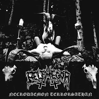 Belphegor Necrodaemon Terrorsathan (LP)