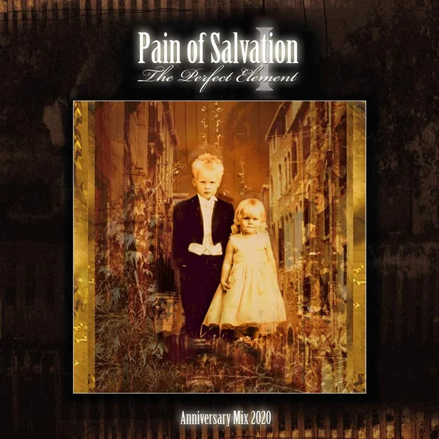 Pain Of Salvation The Perfect Elements Pt 1 - Anniv. (2LP) 