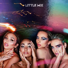 Little Mix Confetti (LP)
