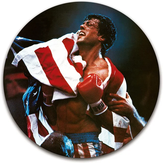 Soundtrack Rocky IV OST - LTD Picture Disc (LP) 