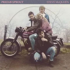 Prefab Sprout Steve McQueen - LTD Picture Disc (LP)
