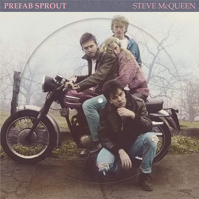 Prefab Sprout Steve McQueen - LTD Picture Disc (LP) 