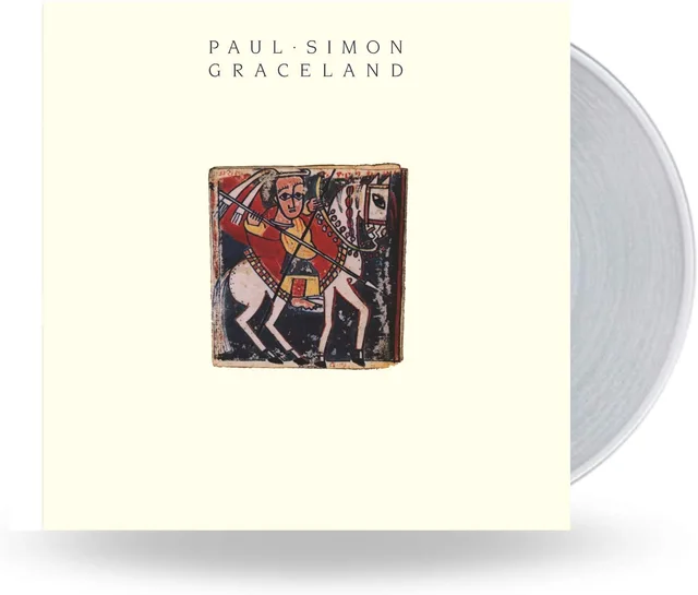 Paul Simon Graceland - LTD (LP) 