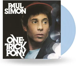 Paul Simon One Trick Pony - LTD (LP)