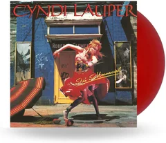 Cyndi Lauper She's So Unusual - LTD (LP)