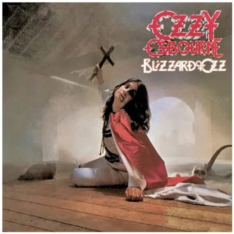 Ozzy Osbourne Blizzard Of Ozz - LTD (LP) 