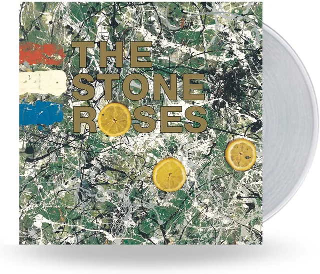The Stone Roses The Stone Roses - LTD (LP) 