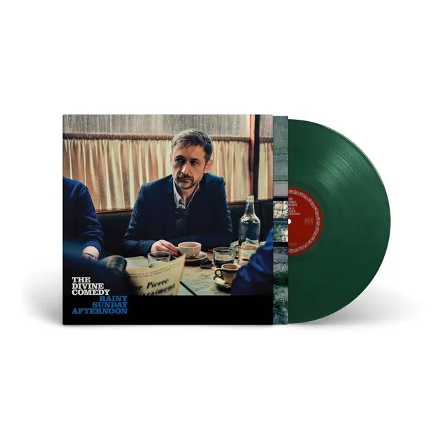 The Divine Comedy Rainy Sunday Afternoon - LTD (LP) 
