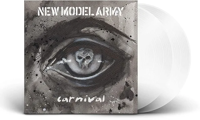 New Model Army Carnival - LTD (2LP) 