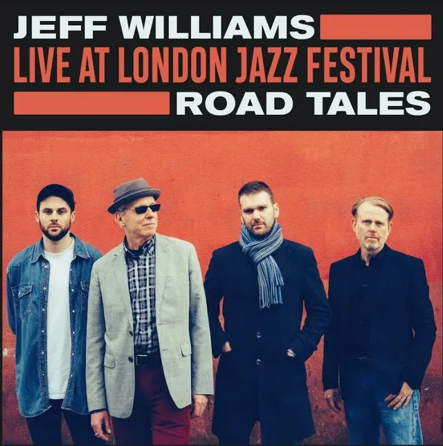 Jeff Williams Live At London Jazz Festival … (LP) 