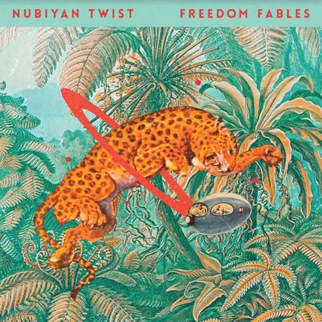Nubyian Twist Freedom Fables (2LP) 