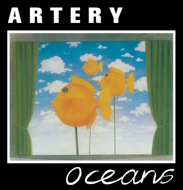 Artery Oceans (LP) 