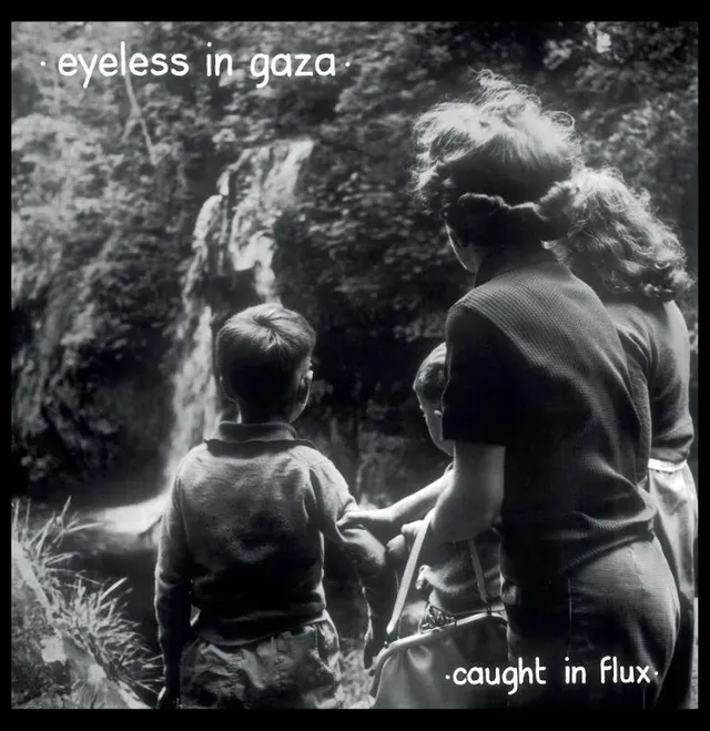Eyeless In Gaza Caught In Flux (2LP) 