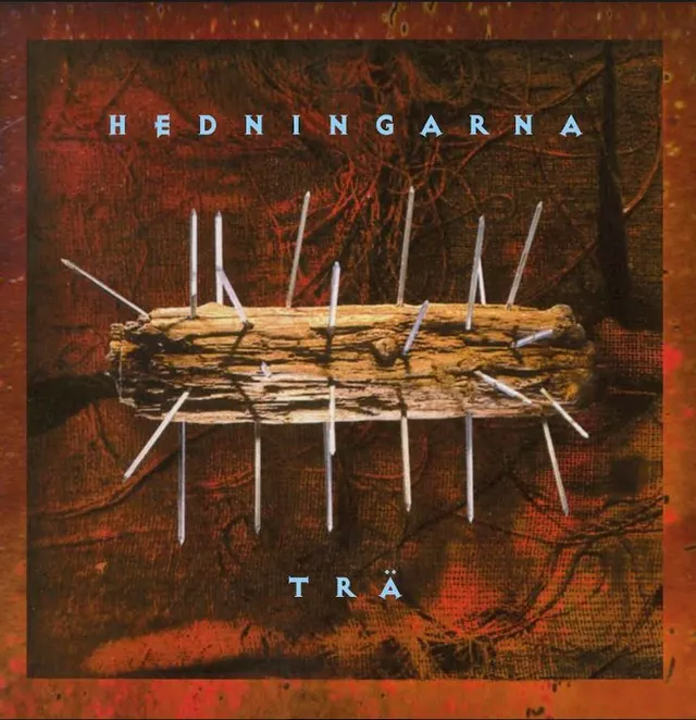 Hedningarna Trä (2LP) 