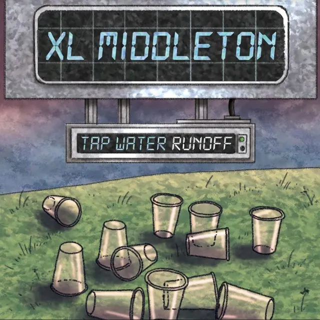 XL Middleton Tap Water Runoff (LP) 