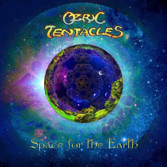 Ozric Tentacles Space For The Earth - LTD (LP) 