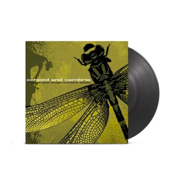 Coheed And Cambria The Second Stage Turbine… - LTD (LP) 