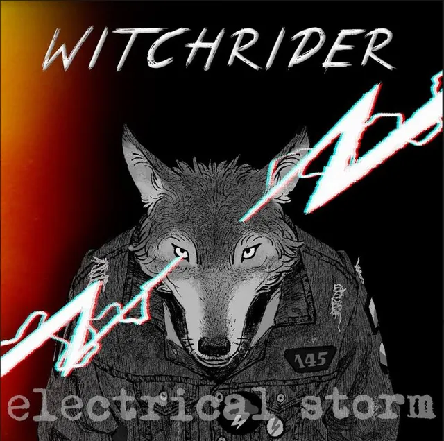 Witchrider Electrical Storm (LP) 